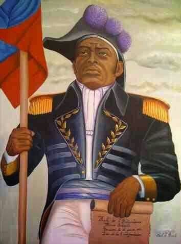 Sehen sie sich die beeindruckende geschichte der haitianerin an. Jean-Jacques Dessalines: (20 September 1758 - 17 October ...