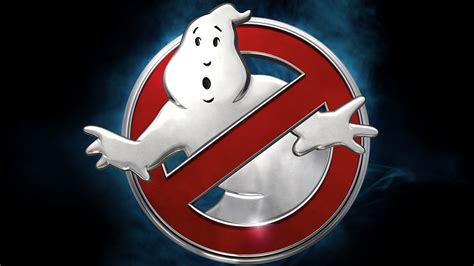 Download Logo Movie Ghostbusters 2016 Hd Wallpaper