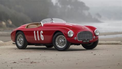 What Year Was The First Ferrari Made The 20 Best Ferrari Convertibles