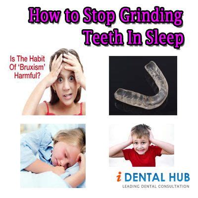 It can sometimes also be seen in growing toddlers when they are teething. How to stop Grinding teeth in sleep?? www.identalhub.com ...
