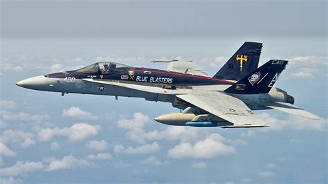 Navy Fa 18 Legacy Hornets Have Taken Their Last Cruise Aboard A Us