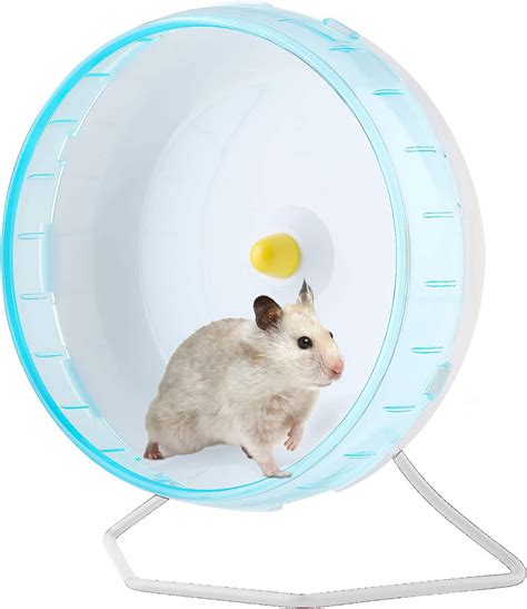Soonhua Hamster Exercise Wheelhamster Spinner Wheel Silent Running
