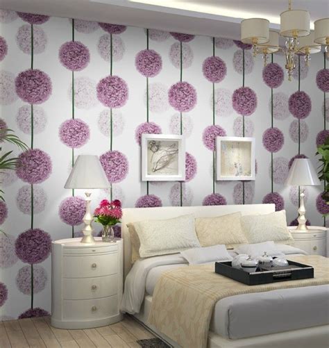 30 Beautiful Floral Bedroom Wallpaper Inspirations The Urban