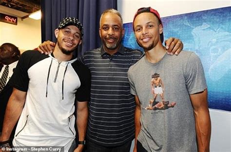 Stephen Curry Will Make Nba History When He Faces Younger Brother Seth