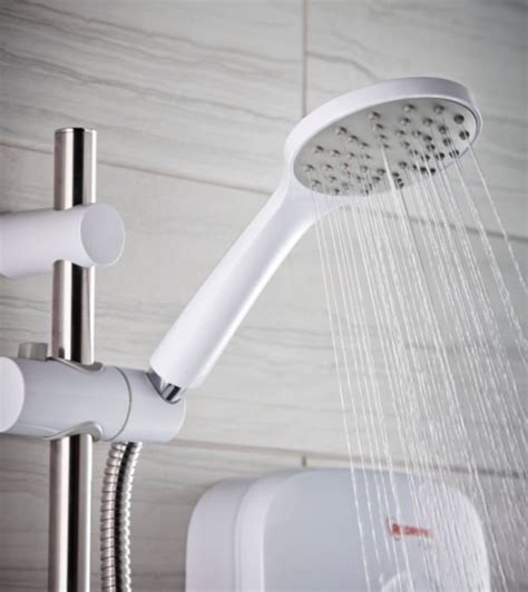 Redring Pure 75kw Instantaneous Electric Shower 53531301