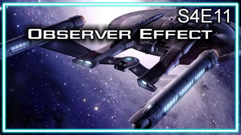 Star Trek Enterprise Ruminations S4e11 Observer Effect Youtube