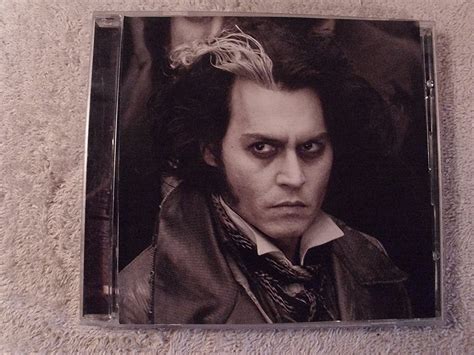 Various Artists Sweeney Todd The Demon Ba Music