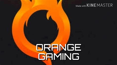 Roblox Orange Gaming New Song Youtube