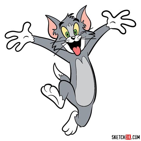 Incredible Compilation Of Full 4k Tom And Jerry Drawings 999