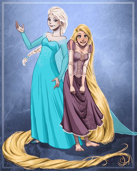 Elsa Rapunzel Fa Mulan Pocahontas Giselle Rapunzel Púrpura Princesa