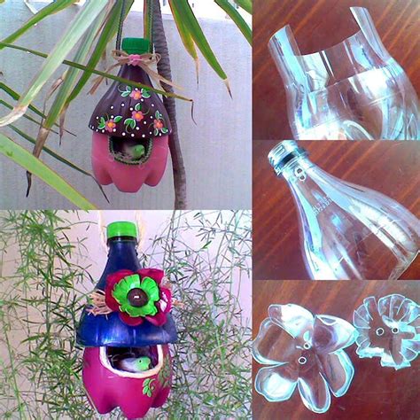 Recycled Water Bottle Crafts For Kids 16 Plastic Bottle Crafts