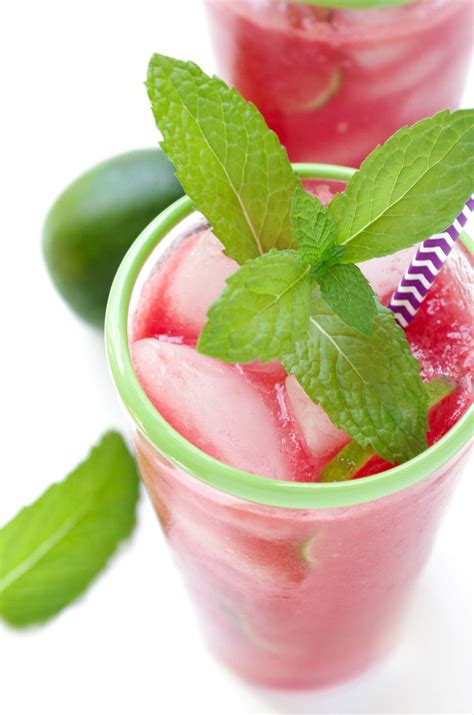 Fasting hypoglycemia often happens after the. Watermelon Limeade (with no sugar added) - The Forked Spoon | Recipe | Watermelon smoothies ...