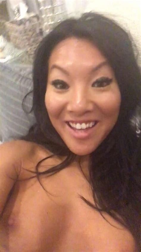 Asa Akira Nude Fingering Masturbation Onlyfans Video Leaked Nudes Nudes Leaked