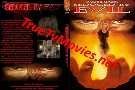 Seduced By Evil 1994 Suzanne Somers James Sikking John Vargas