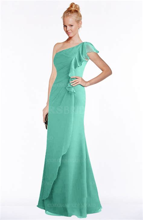 Colsbm Hope Mint Green Bridesmaid Dresses Colorsbridesmaid