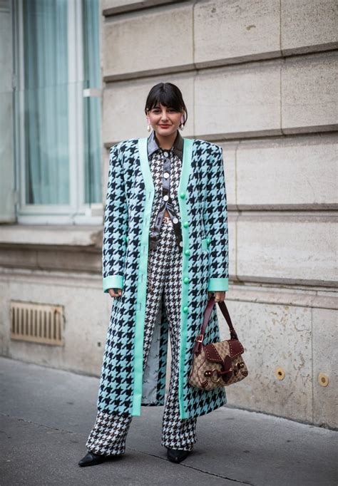 Spring 2020 Print Trend Houndstooth The Spring 2020 Fashion Trends