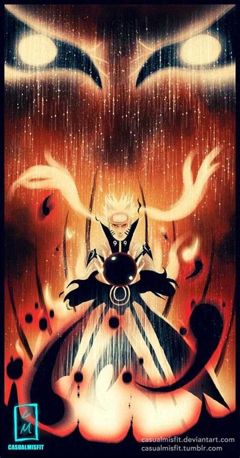 18 Best Naruto And The Nine Tailed Fox Images On Pinterest Anime