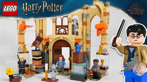 Deathly Hallows In Lego Lego Harry Potter 2023 Room Of Requirement