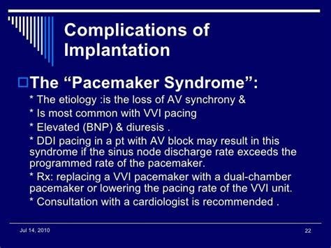 Pacer Ppt