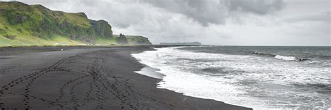All About Black Sand Beaches In Iceland