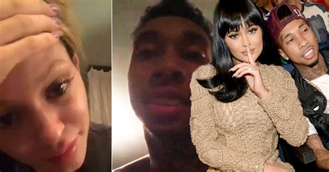 Kylie Jenner Shares Intimate Video Of Her And A Topless Tyga In Bed