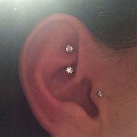 Daith Piercing Pain Scale Verzameling