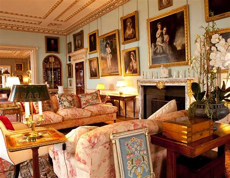 The South Drawing Room Althorp Estate