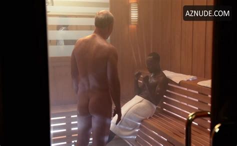 Don Cheadle Terrence Stone Shirtless Butt Scene In House Of Lies