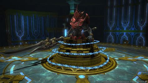 It's an entirely optional trial, though you will have to progress through the new batch of msqs before you can access it. Containment Bay Z1T9 (Extreme) - Final Fantasy XIV A Realm Reborn Wiki - FFXIV / FF14 ARR ...