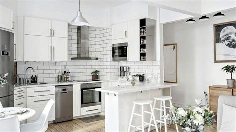 1diseños De Cocinas Modernas Para Apartamentos Pequeños Youtube