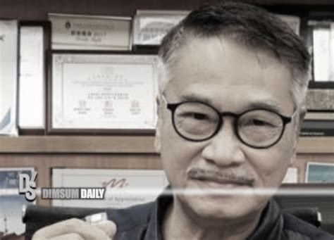 70 Year Old Hk Veteran Actor Ng Man Tat Prepares For Chemotherapy