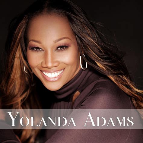 Be Still Song By Yolanda Adams Spotify