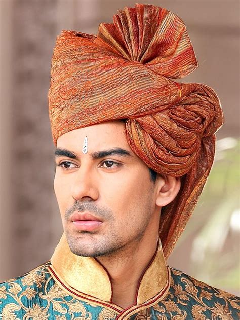 17 Best Images About Traditional Wedding Turbans On Pinterest