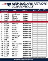 Denver Tv Football Schedule Pictures