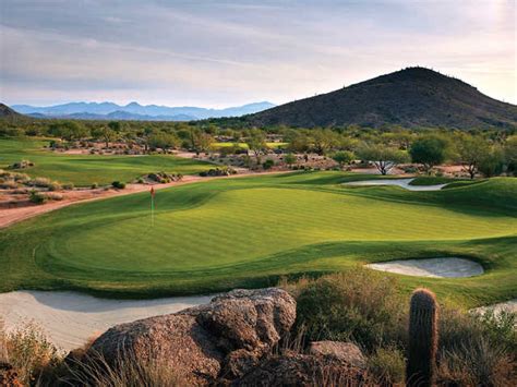 Scottsdale National Golf Club In Scottsdale