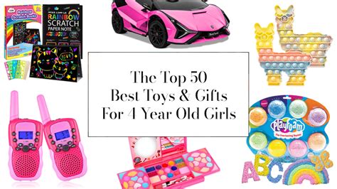 Toys For 4 5 Year Olds Girl Wow Blog