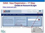 What Is Sam Registration Used For