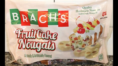 The result is a unique taste sensation that makes a festive addition to any display or easter basket. Brachs Nougats Candy Recipes / Candy Review Brach S Mini ...