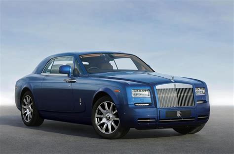 Rolls Royce Phantom Coupé Precios Ofertas Y Acabados