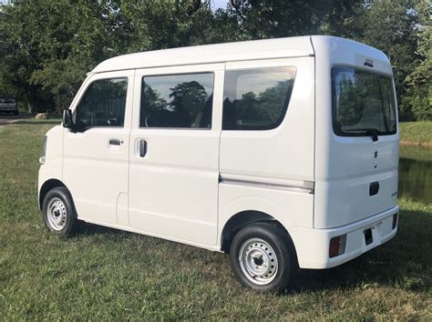 Automatic 2018 Suzuki Every Van Us Mini Truck Sales