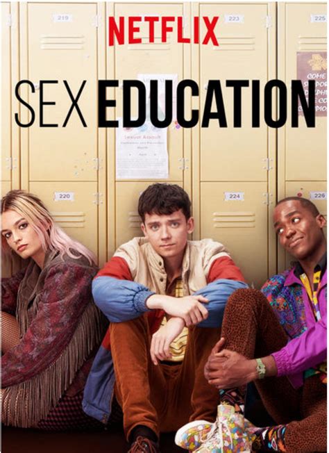 sex education stagione quando esce trama cast e streaming hot sex picture