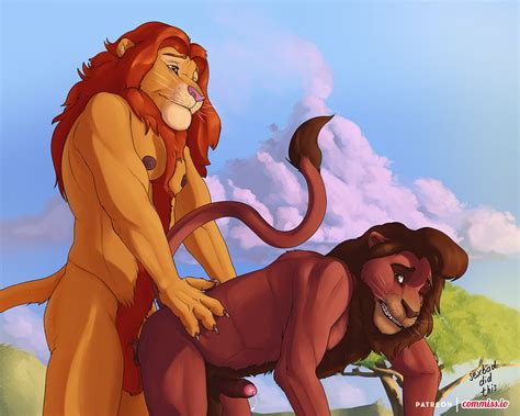 Post 3466173 Kovu Simba The Lion King Sexbad