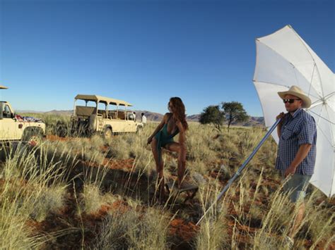 behind the scenes namibia part 2 swimsuit