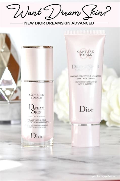 Get Your Dream Skin With Dior Dreamskin Advanced And 1 Minute Mask