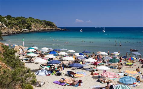 Best Beaches In Ibiza Travel Leisure
