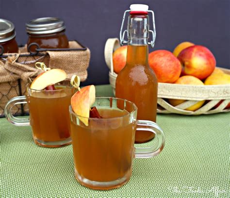There are two types of people in this world. Apple Pie Moonshine with Fall Spices | Serve Hot Or Cold