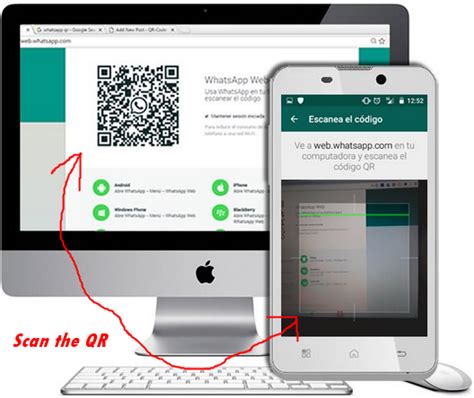 Today whatsapp web lost the connection to my phone. WhatsApp.com Web Login without Phone - without Scanning QR ...