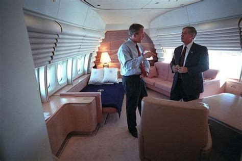 Inside Air Force One What Is It Like To Fly On The Presidents Jet