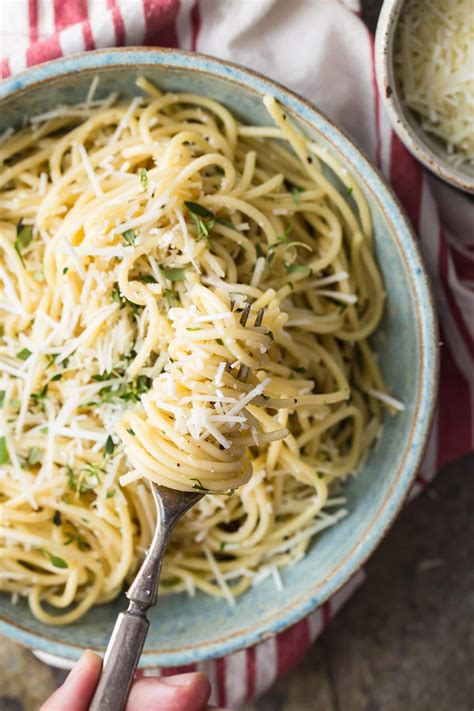 Brown Butter Spaghetti With Mizithra Cheese Foodness