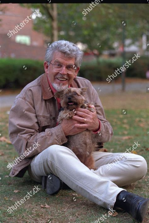 Rolf Harris Penny 8 Year Old Editorial Stock Photo Stock Image